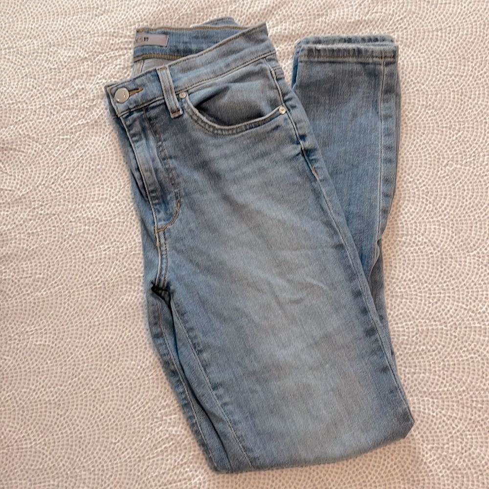 Joe’s skinny jeans